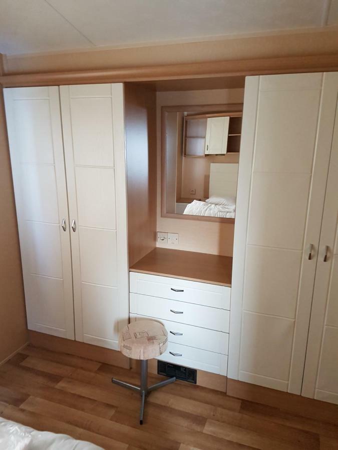 Mobil Home Soulac Bagian luar foto