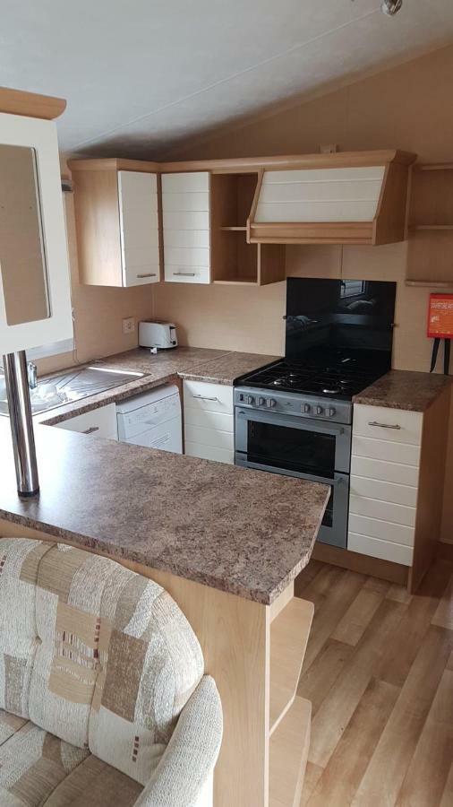 Mobil Home Soulac Bagian luar foto