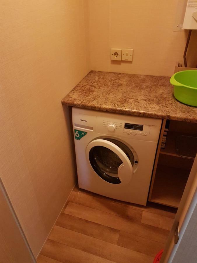 Mobil Home Soulac Bagian luar foto
