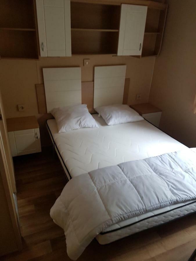 Mobil Home Soulac Bagian luar foto