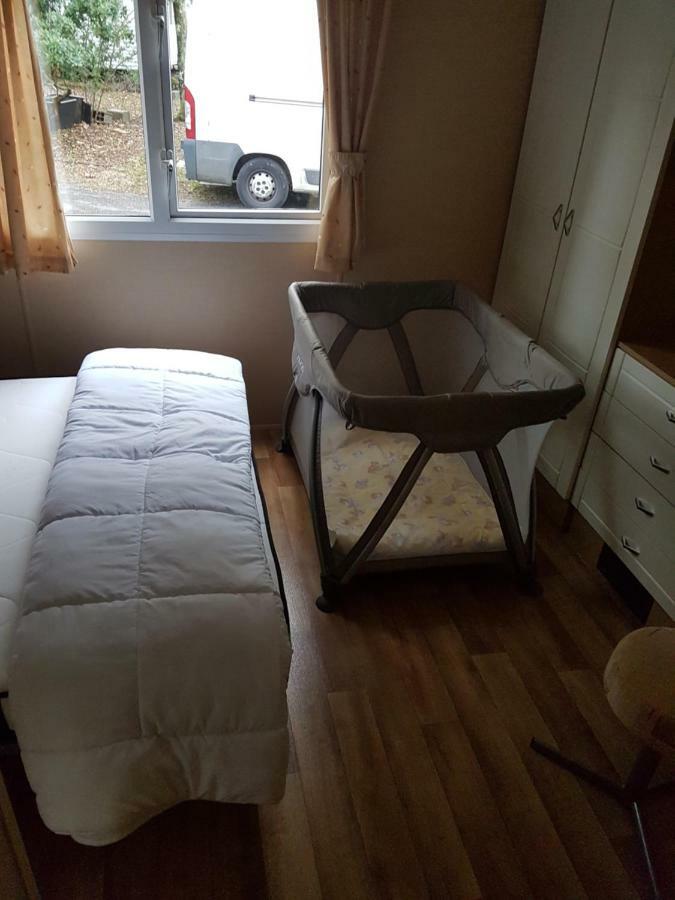 Mobil Home Soulac Bagian luar foto