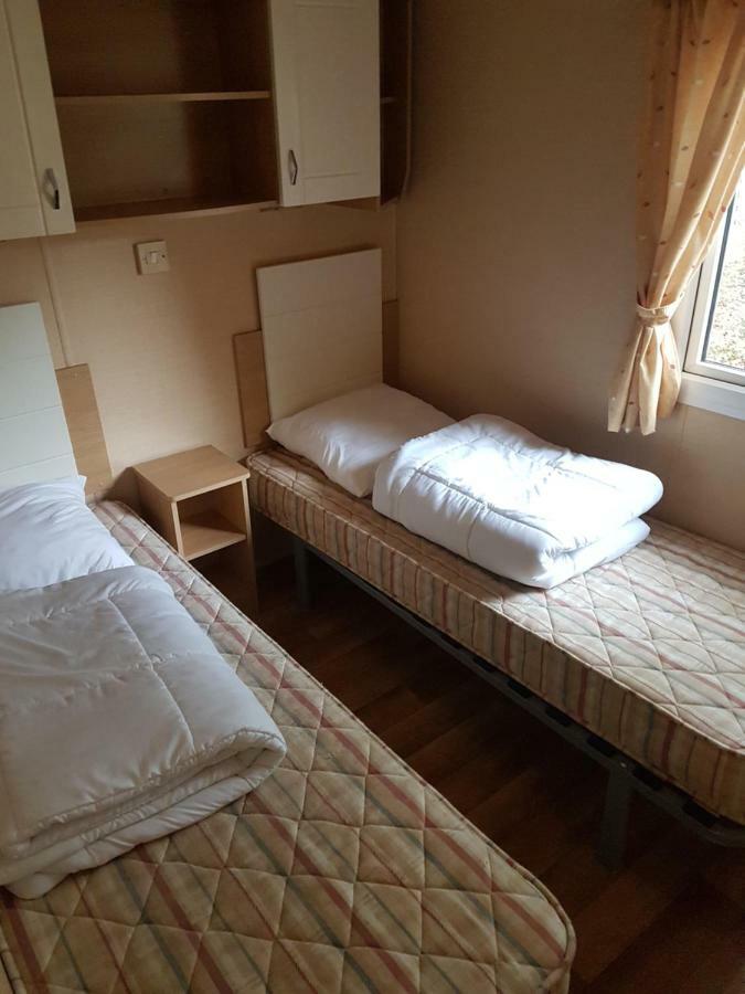 Mobil Home Soulac Bagian luar foto