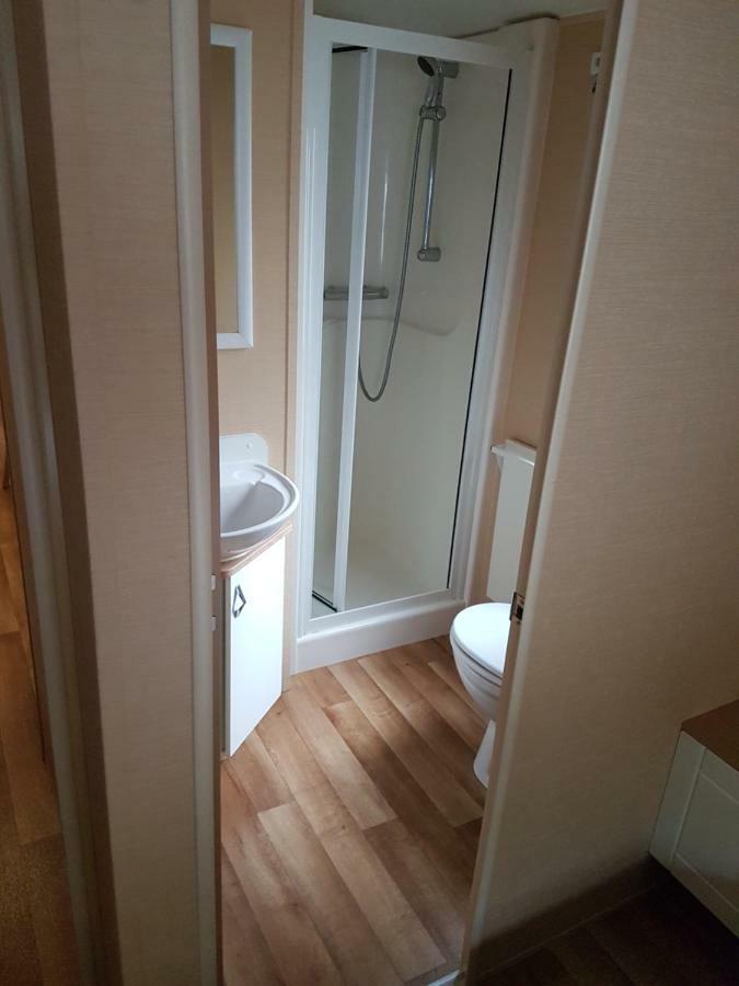 Mobil Home Soulac Bagian luar foto
